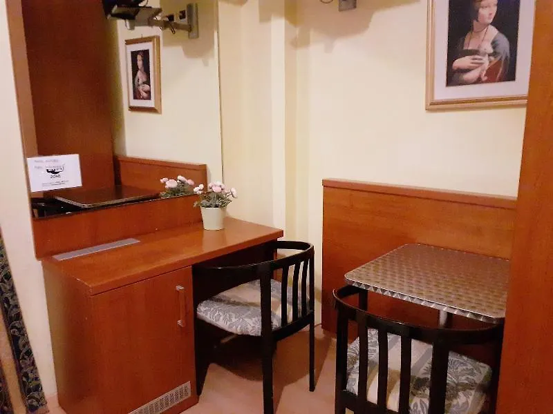 Konukevi La Casa Dell'Arte Otel Roma
