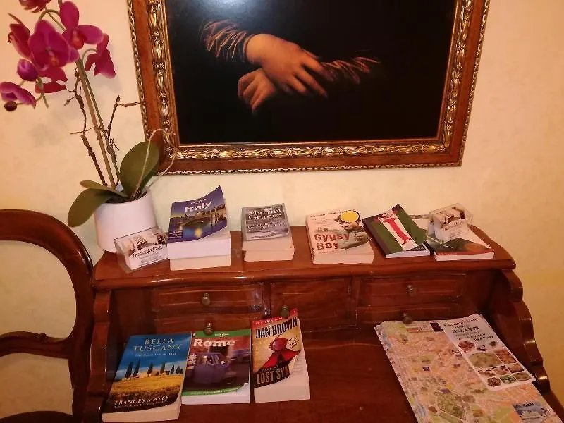 Hotel La Casa Dell'Arte Řím